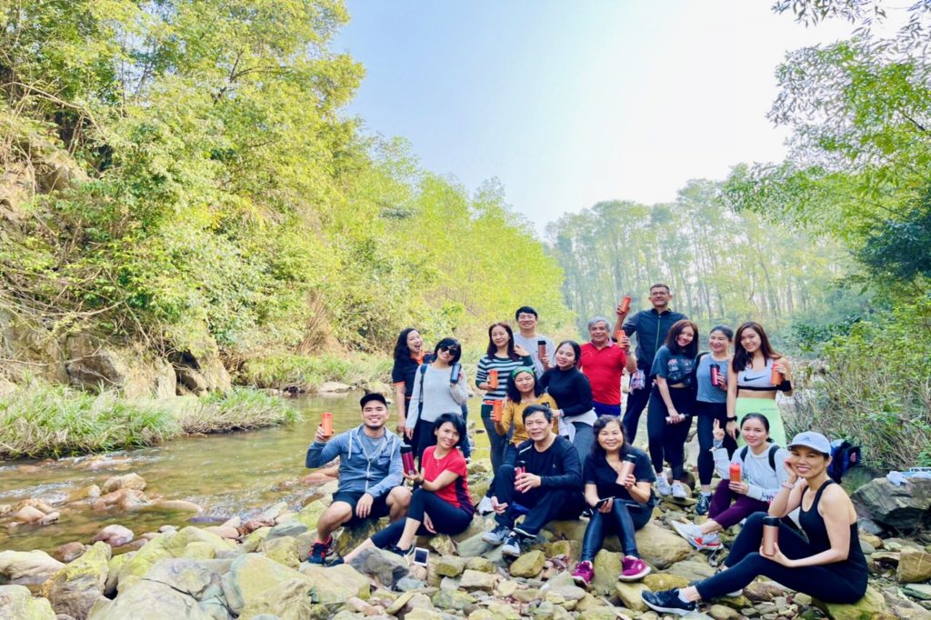 Vietnam Detox kết nối bạn với thiên nhiên và bản thân bạn 