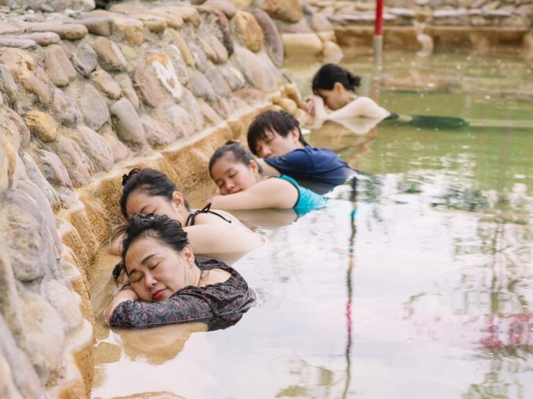 Khóa “5 ngày thải đôc tươi mới với suối khoảng nóng tại ALBA WELLNESS Huế