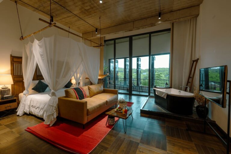 Superior Suite 45m2 - Phòng Đơn - Gói 1 Người