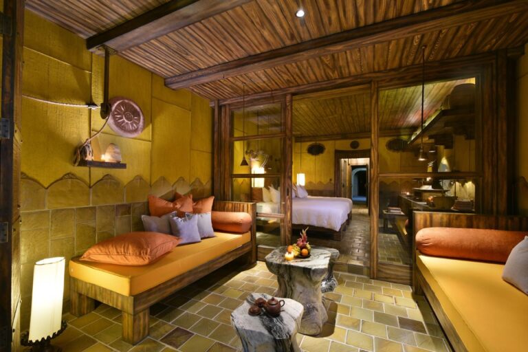 Superior Suite - Phòng Ghép - Gói 2 Người