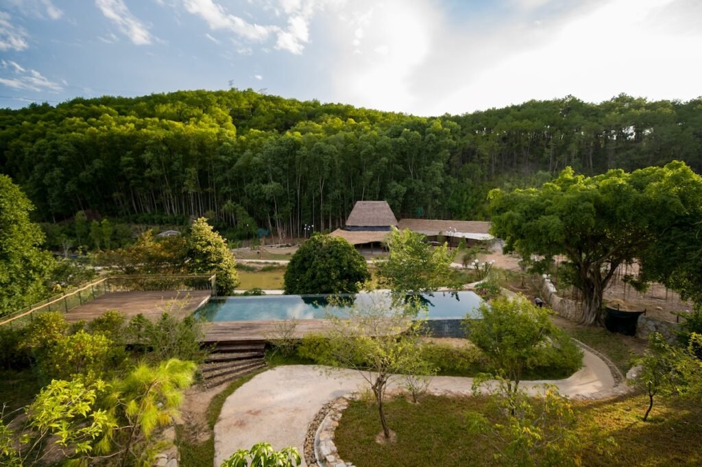 Vietnam Detox at Le Ba Dang Memory Space, Kim Son Art Home